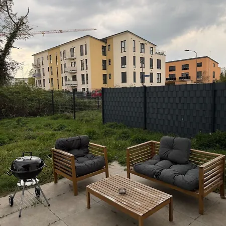 Very Place To With A Garden And Terrace *
