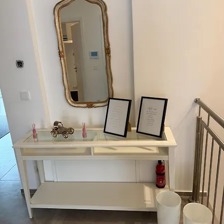 Very Place To With A Garden And Terrace Apartment Offenbach am Main