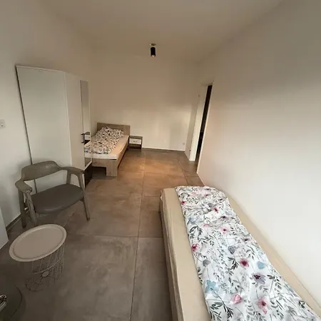 Apartment Very Place To With A Garden And Terrace